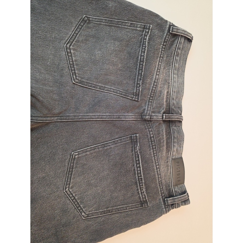 Pistola Wes Caviar Barrel Jeans Womens Size 31 - Picture 6 of 11